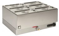 Parry Double Wet Well Bain Marie 1985 