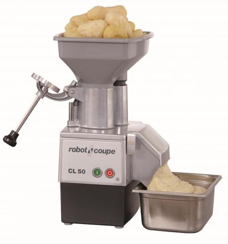 Robot Coupe CL50 WITH MASHED POTATO HOPPER24442