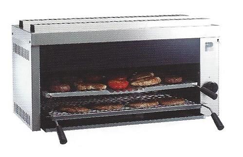 Parry 7072 Gas Salamander Grill