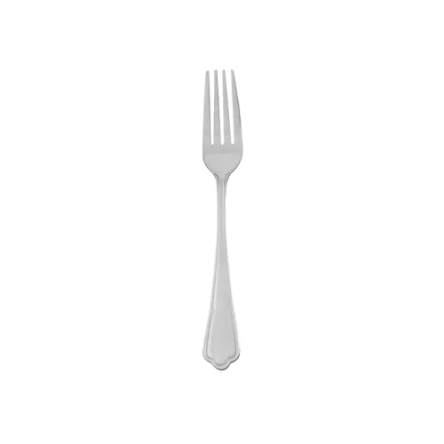 Signature Steel Dubarry 18/0 Stainless Steel Dessert Fork