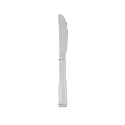 Signature Steel Harley 18/0 Stainless Steel Table Knife