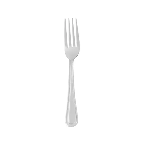 Signature Steel Bead 18/0 Stainless Steel Table Fork