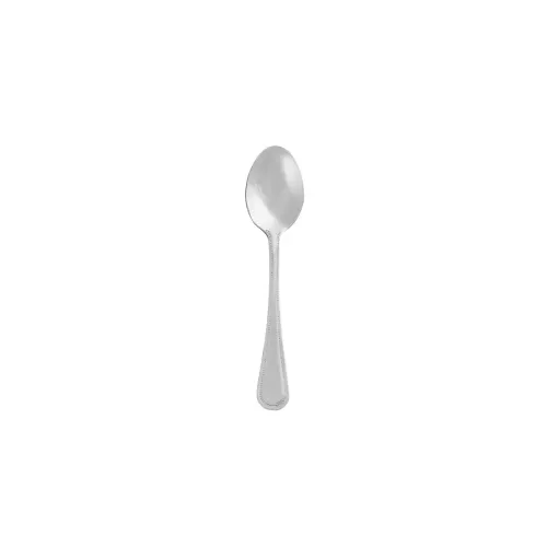 Signature Steel Bead 18/0 Stainless Steel Teaspoon
