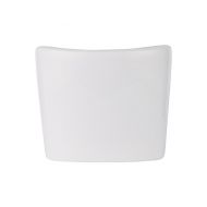 Ambience Pepper Pot Oval White 5cm