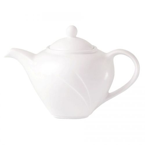 Alvo Teapot White 34cl