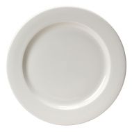 Monaco Fine Dining Plate White 25.5cm