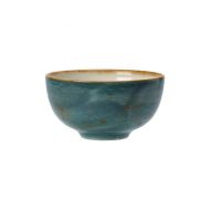 Steelite Craft Chinese Bowl 12.75cm Blue