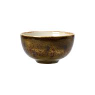 Steelite Craft Chinese Bowl 12.75cm Brown