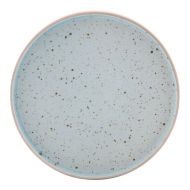 Trevone Stacking Plate 20cm Blue