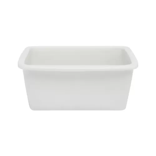 Elia Orientix Bone China White Rectangular Sachet Box 11cm