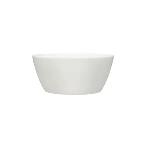 Elia Orientix Bone China White Round Deep Soup Bowl 14cm