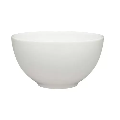 Elia Orientix Bone China White Round Kobe Bowl 7cm