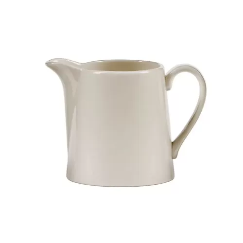 Elia Orientix Bone China White Cream Jug 20cl