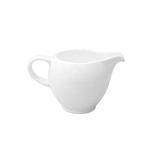 Churchill Alchemy White Fine China Jug 10oz 27.5cl