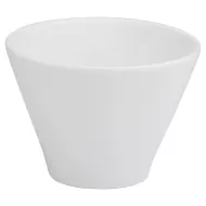 Elia Orientix Bone China White Round Conical Bowl 11cm