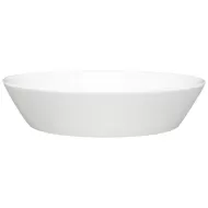 Elia Orientix Bone China White Round Coupe Dish 19cm