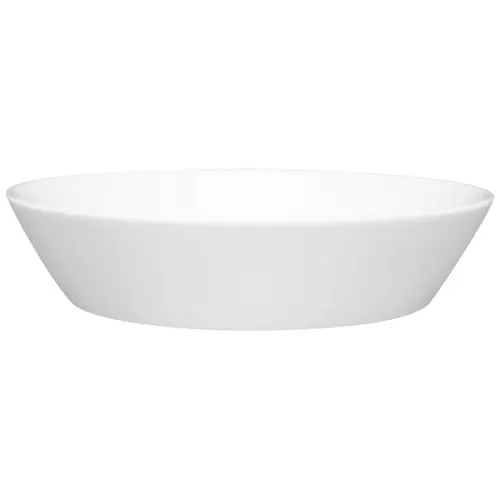 Elia Orientix Bone China White Round Coupe Dish 19cm