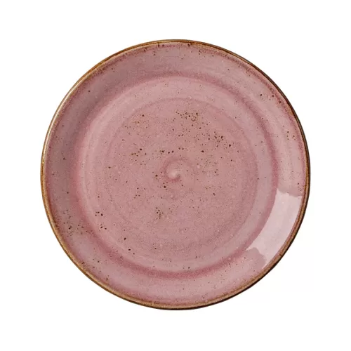 Craft Raspberry Coupe Plate 25.25cm 10inch