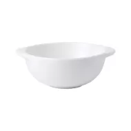Wedgwood Connaught Bone China White Round Stacking Soup Cup 21cl