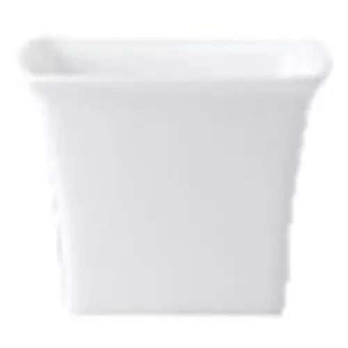 Wedgwood Connaught Bone China White Square Fragment Cup 7cm