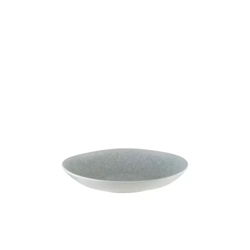 Bonna Luca Ocean Porcelain Vago Round Deep Plate 26cm