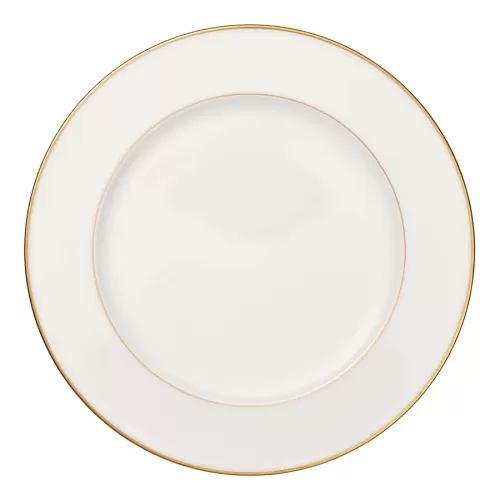 Villeroy & Boch Signature Anmut Gold Bone China Round Platter 32cm