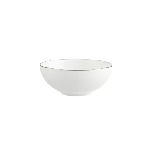 Villeroy & Boch Anmut Platinum Bone China Round Individual Bowl 13cm