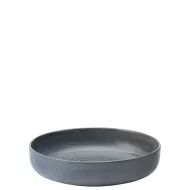 Utopia Circus Porcelain Denim Round Bowl 16cm