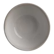 Off Grid Studio Gembrook White Stoneware Round Bowl 12cm 12.5oz