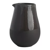 Off Grid Studio Gembrook Gray Stoneware Round Jug 10.25oz 29cl