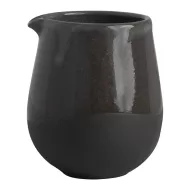Off Grid Studio Gembrook Gray Stoneware Round Jug 5oz 14cl