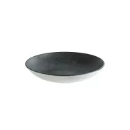 Bonna Vega Vitrified Porcelain Bloom Round Deep Plate 23cm
