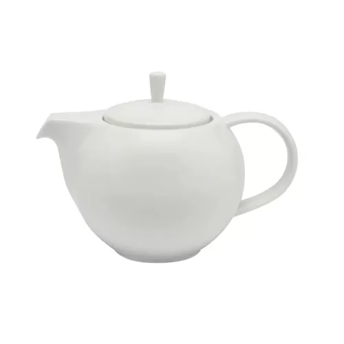 Elia Miravell Bone China White Teapot 130cl