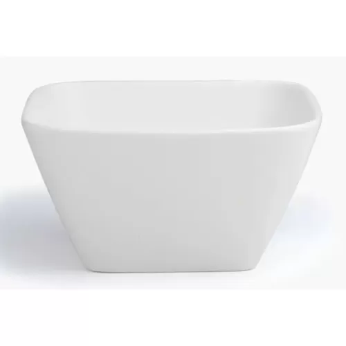 Elia Orientix Bone China Square Bowl 85cl