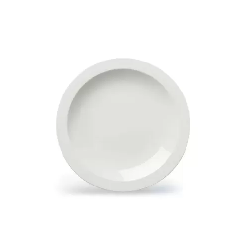 Elia Miravell Bone China White Round Plate 32cm