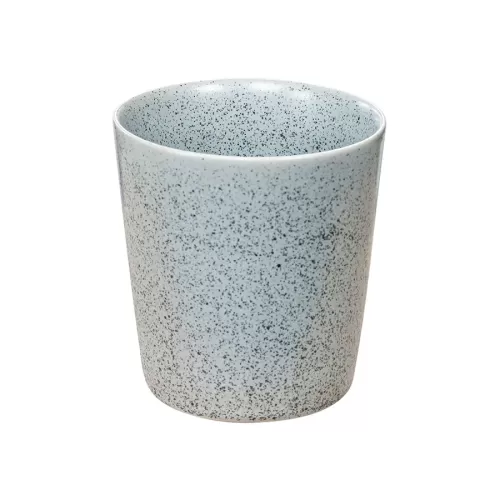 Artisan Kernow Vitrified Stoneware Grey Round Chip Pot 10oz