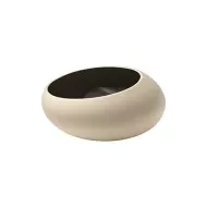 Playground Embrace Dark Round Bowl 15cm