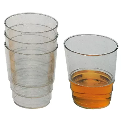 Lockhart Re-Usable Stackable Plastic Tumbler 10oz 30cl