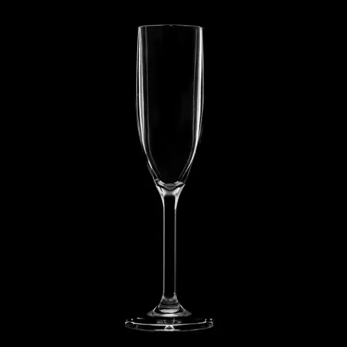 Plasma Ultra Polycarbonate Champagne Glass 6oz 15cl