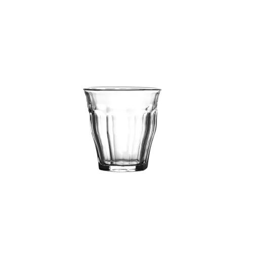 Duralex Picardie Glass Tumbler 4.5oz 13cl