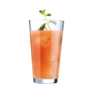 Arcoroc Stack Up Toughened Hiball Glass 14oz 40cl