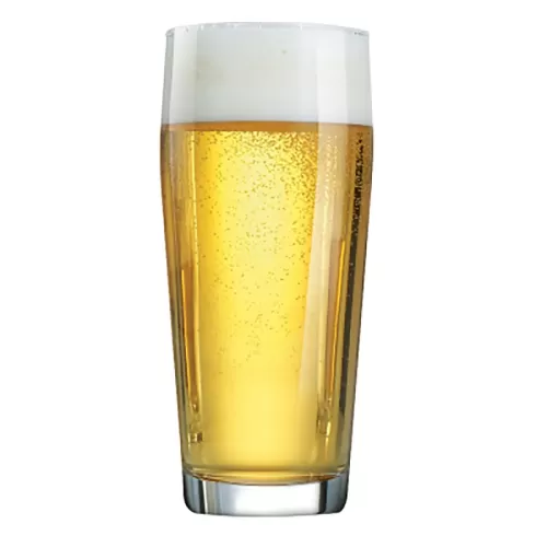 Arcoroc Willi Becher Glass Tumbler 20oz 57cl