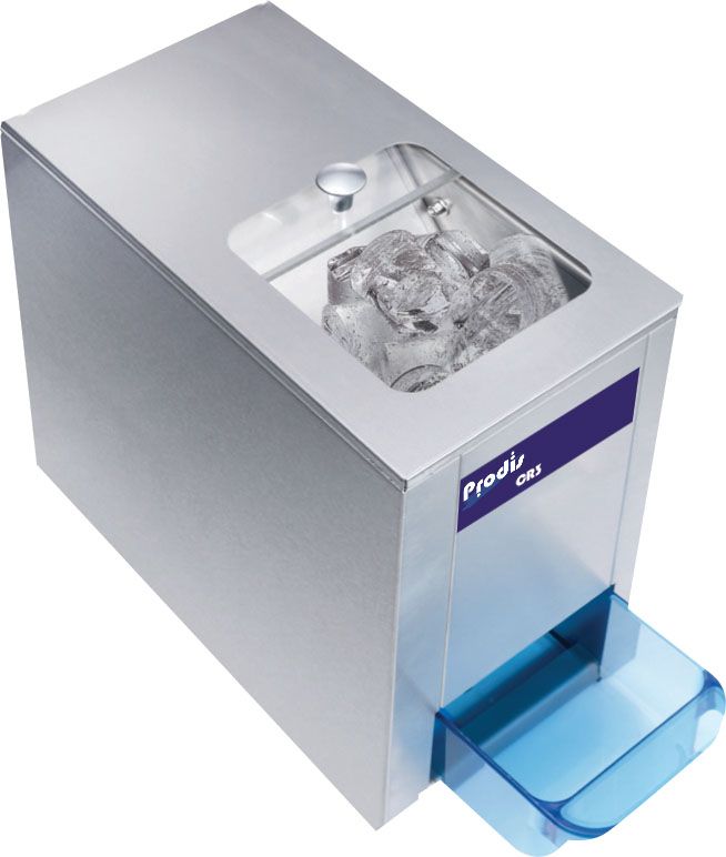 Ice Machines & Glass Frosters