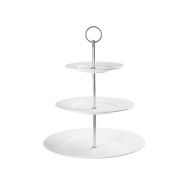 Alchemy Ambience Three Tier Plate Tower