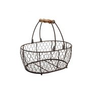 Provence Medium Oval Basket