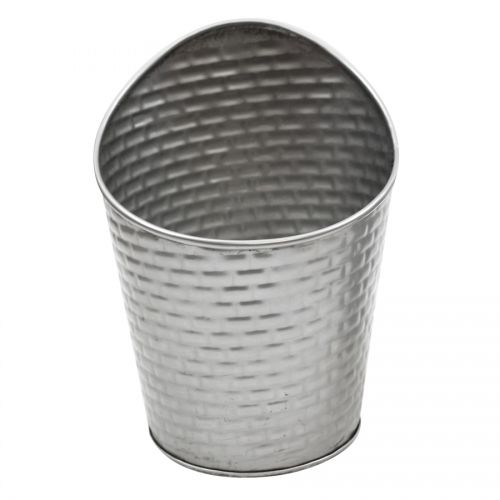 10oz Slanted Round Fry Cup; Brickhouse Collection