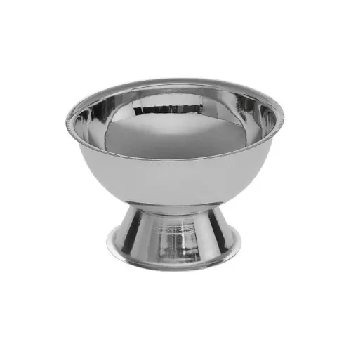 Grape Fruit & Sundae Cup Stainless Steel 9cm