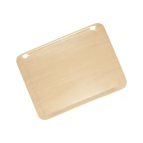 Cambro Capri Laminated Birch Rectangular Tray 46x34cm