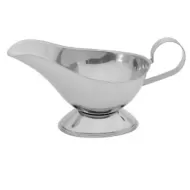 Sauce Boat Stainless Steel 45cl