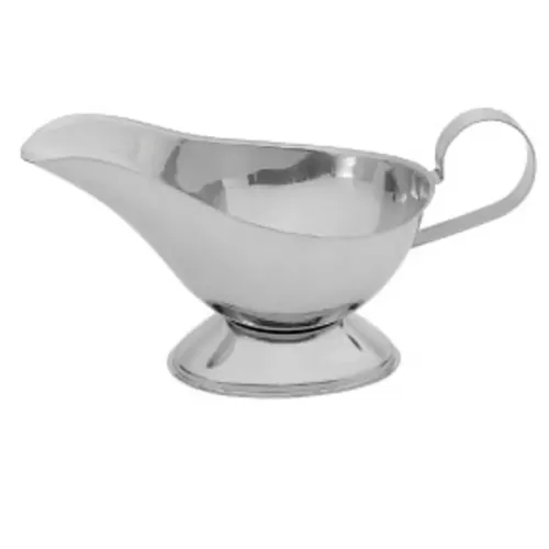 Sauce Boat Stainless Steel 45cl